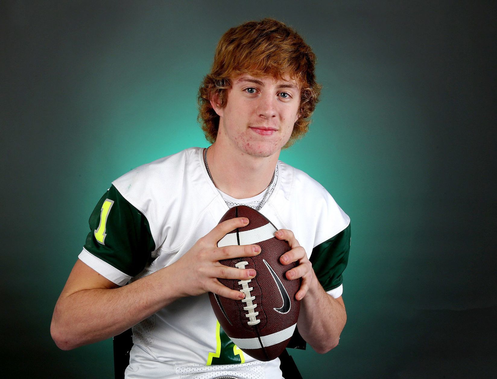 Riley Stone, QB, Blum